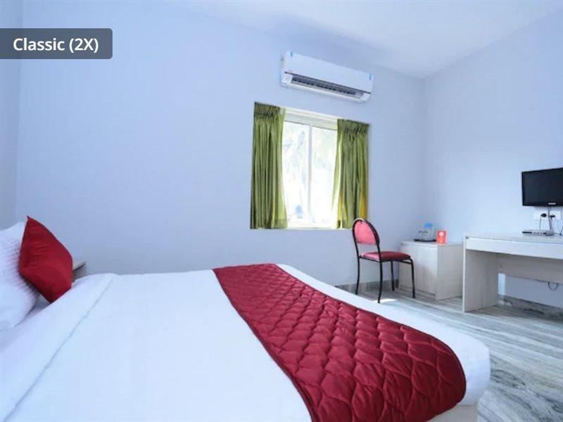 Super Townhouse Prince Palace Thiruvananthapuram Zewnętrze zdjęcie