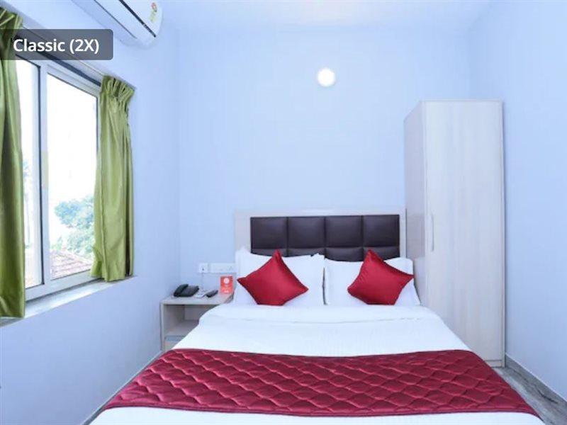 Super Townhouse Prince Palace Thiruvananthapuram Zewnętrze zdjęcie
