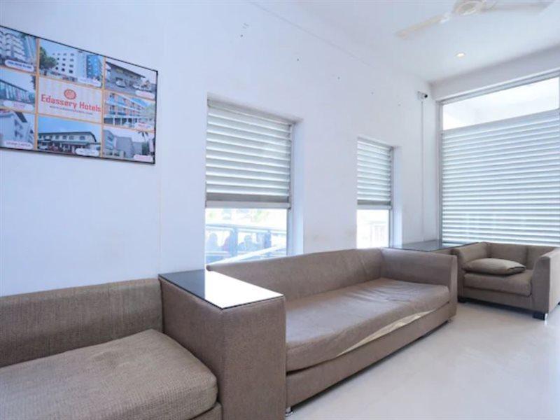 Super Townhouse Prince Palace Thiruvananthapuram Zewnętrze zdjęcie