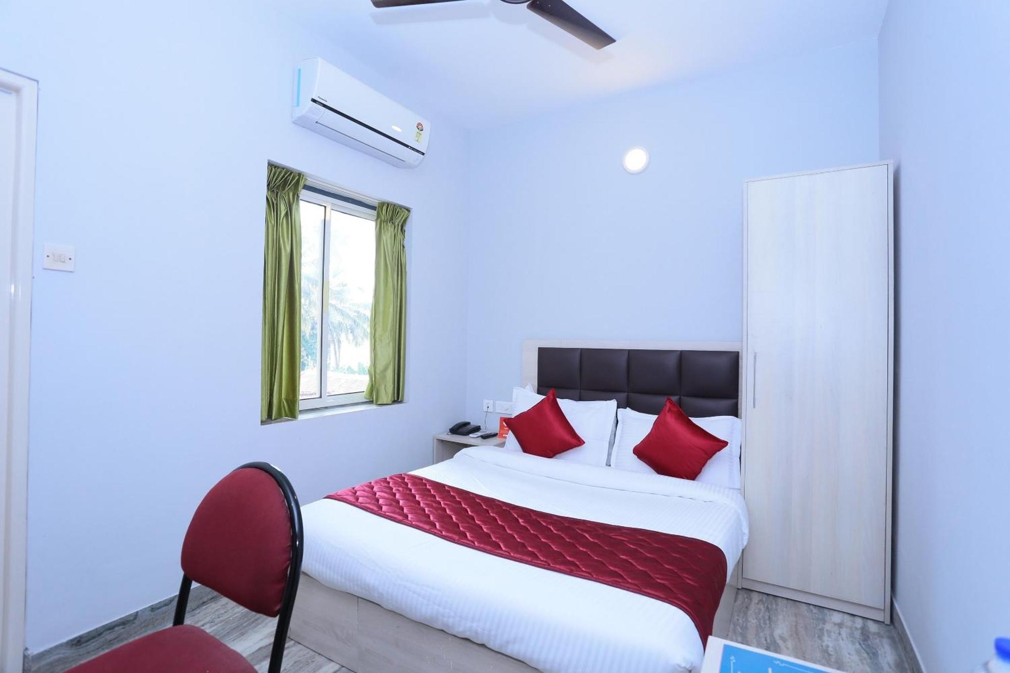 Super Townhouse Prince Palace Thiruvananthapuram Zewnętrze zdjęcie