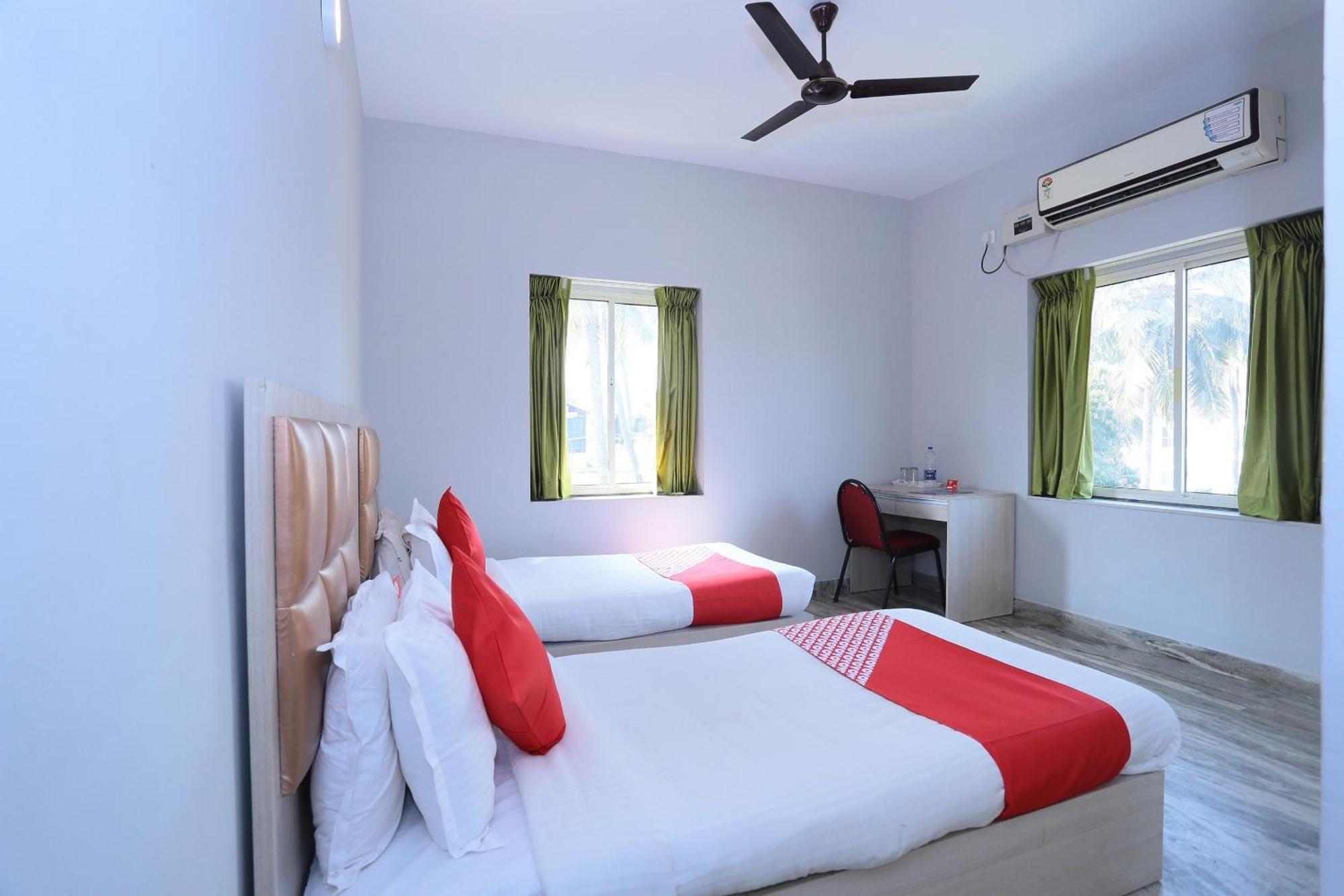 Super Townhouse Prince Palace Thiruvananthapuram Zewnętrze zdjęcie