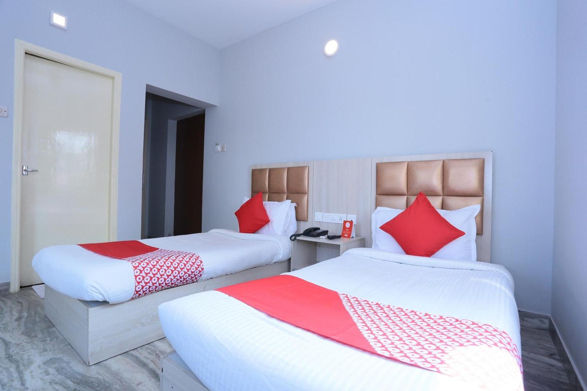 Super Townhouse Prince Palace Thiruvananthapuram Zewnętrze zdjęcie