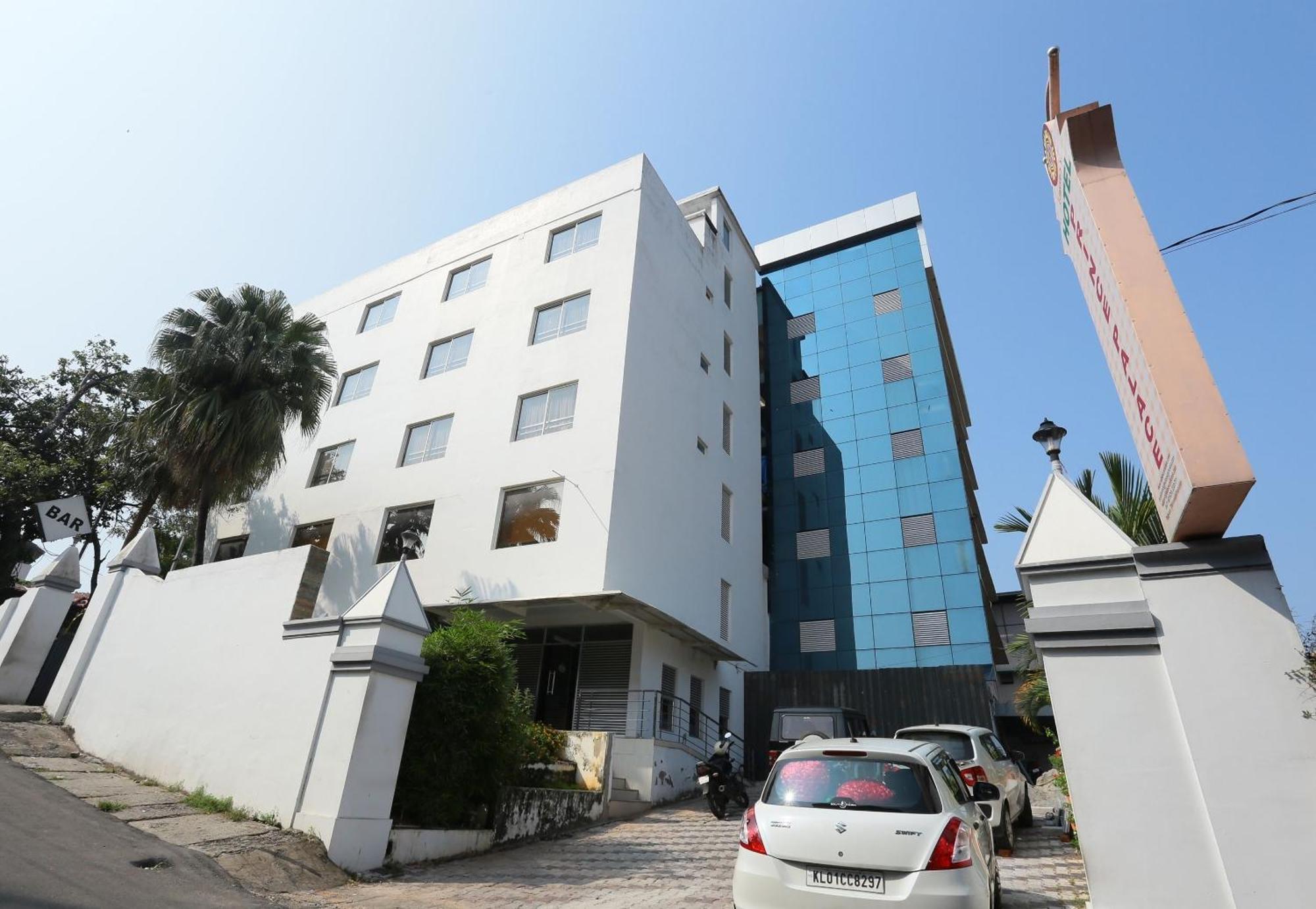 Super Townhouse Prince Palace Thiruvananthapuram Zewnętrze zdjęcie