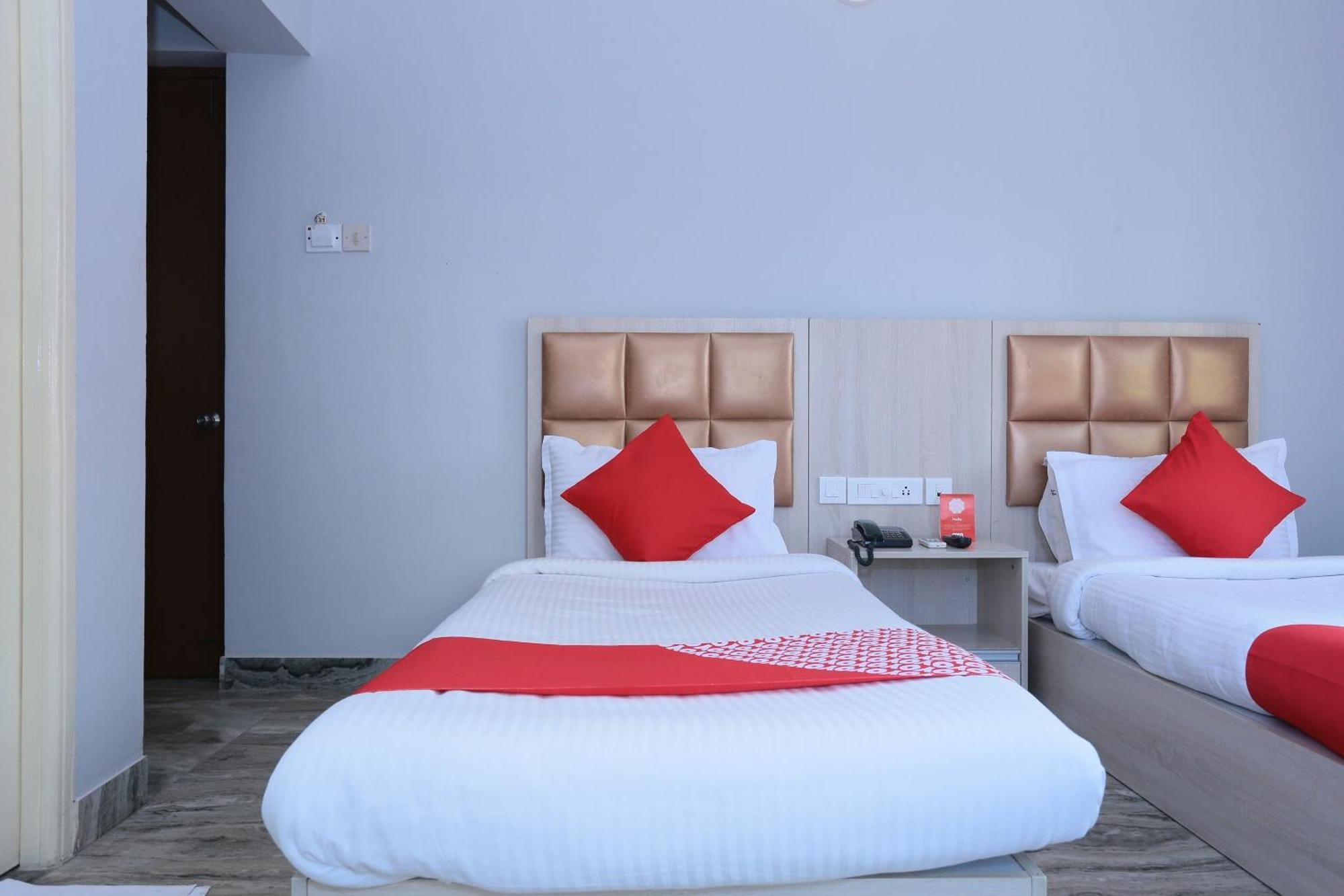 Super Townhouse Prince Palace Thiruvananthapuram Zewnętrze zdjęcie