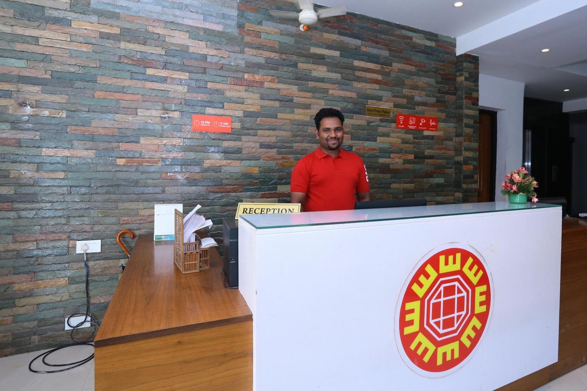 Super Townhouse Prince Palace Thiruvananthapuram Zewnętrze zdjęcie