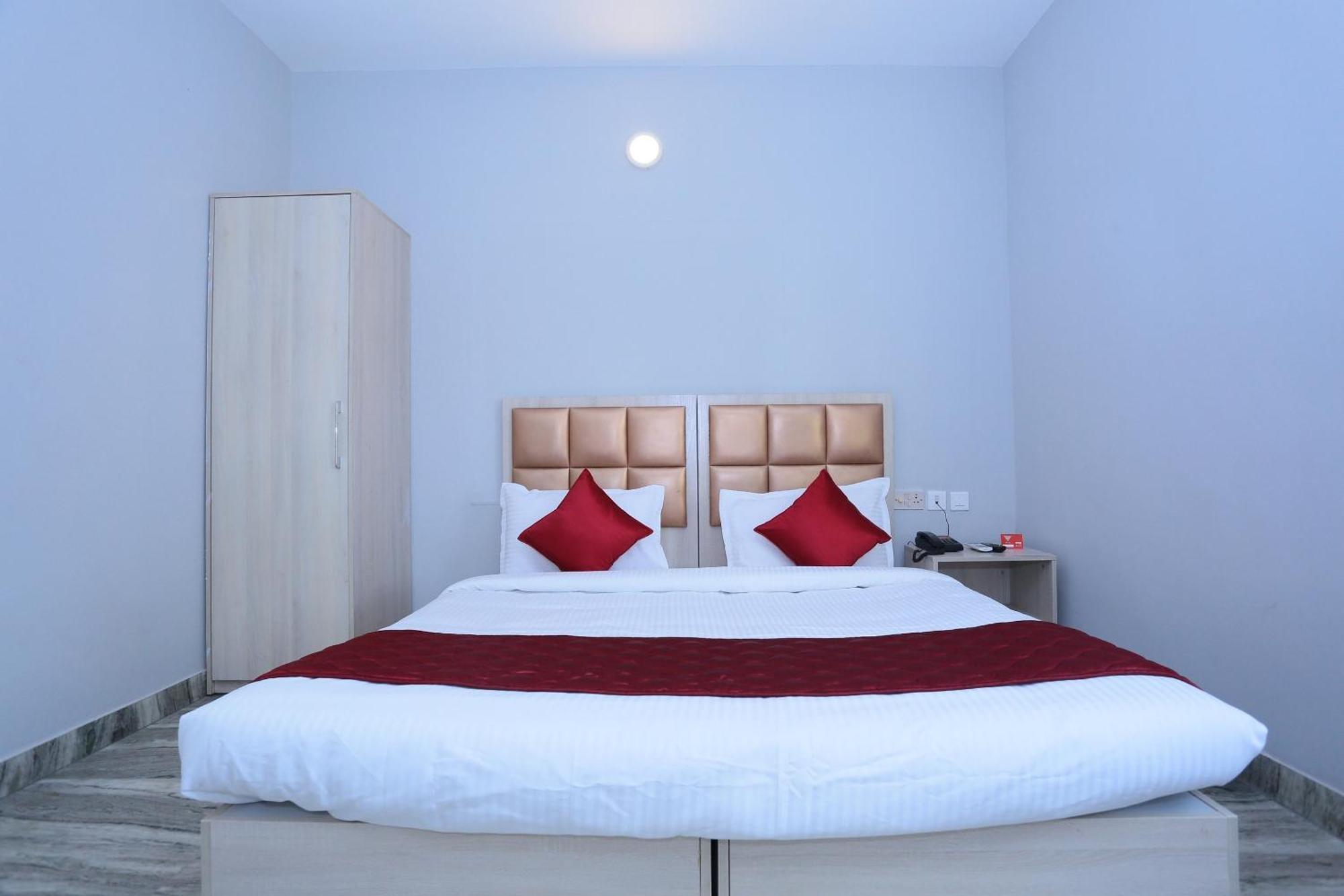 Super Townhouse Prince Palace Thiruvananthapuram Zewnętrze zdjęcie
