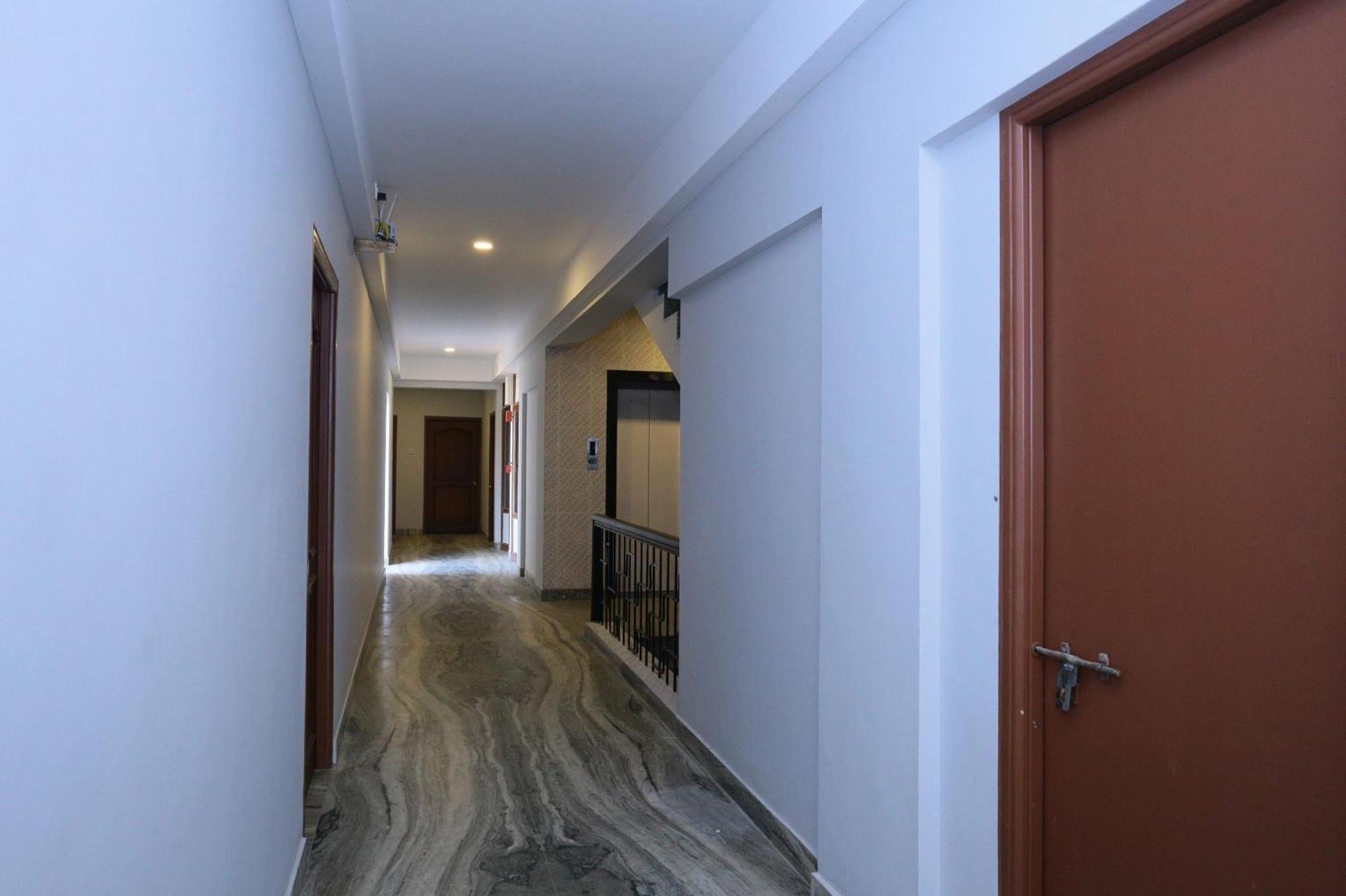 Super Townhouse Prince Palace Thiruvananthapuram Zewnętrze zdjęcie