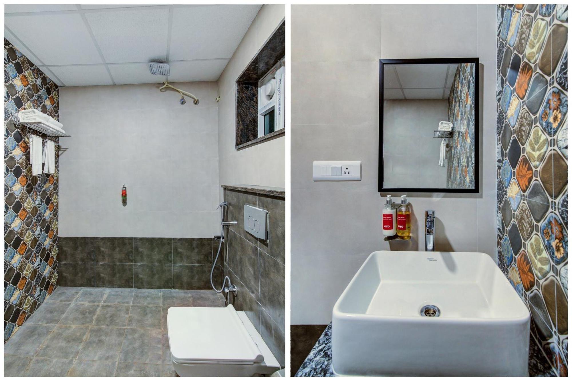 Super Townhouse Prince Palace Thiruvananthapuram Zewnętrze zdjęcie