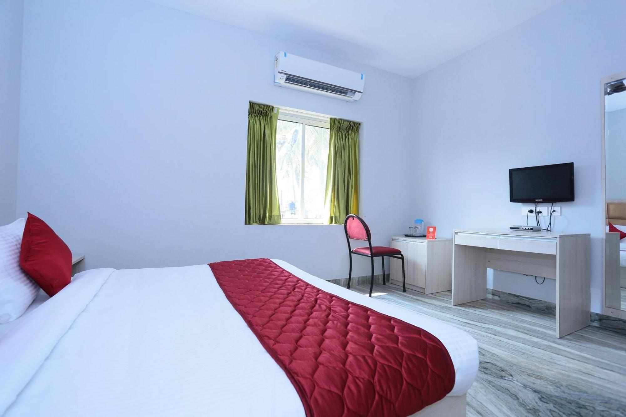 Super Townhouse Prince Palace Thiruvananthapuram Zewnętrze zdjęcie