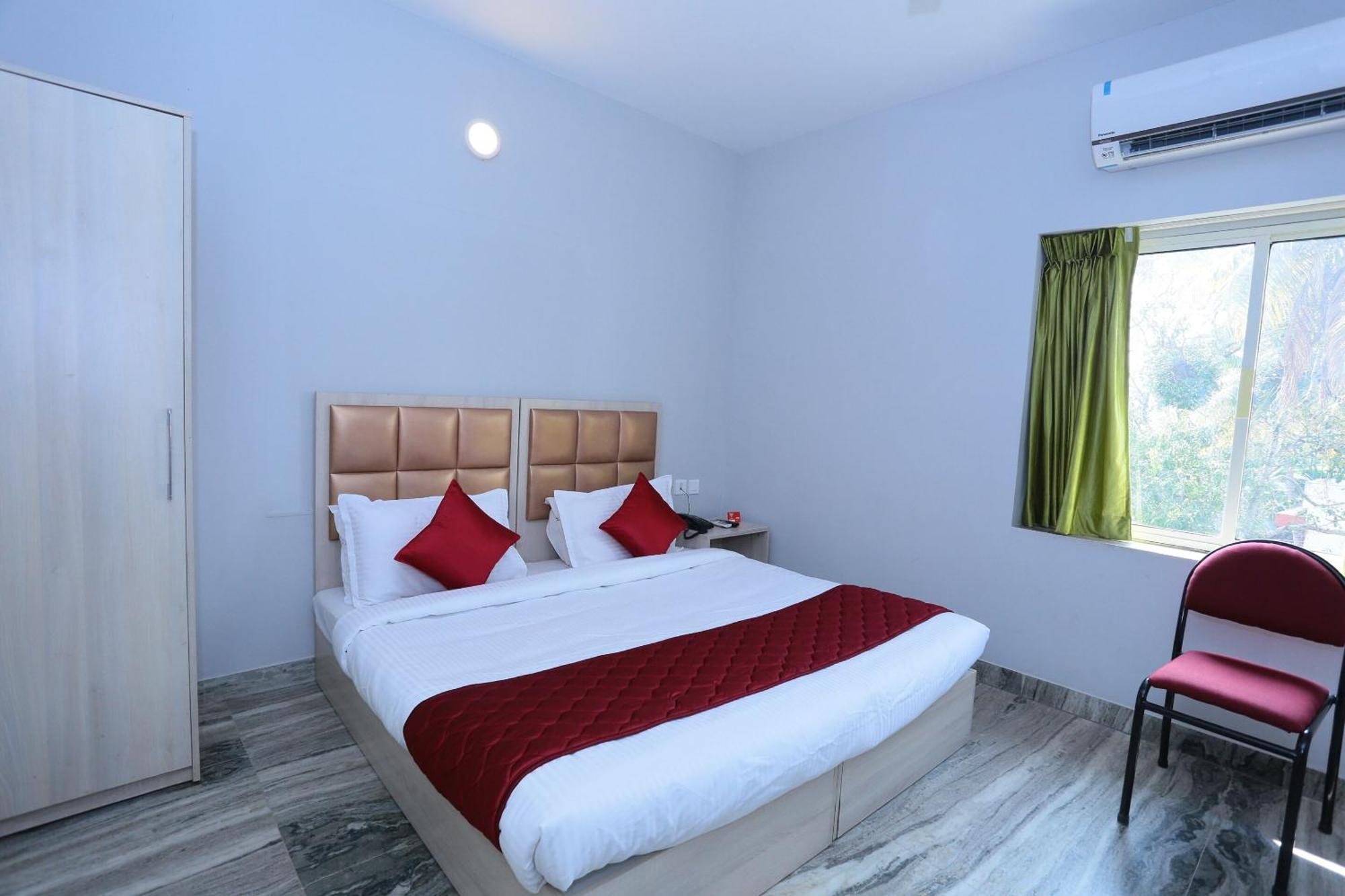 Super Townhouse Prince Palace Thiruvananthapuram Zewnętrze zdjęcie